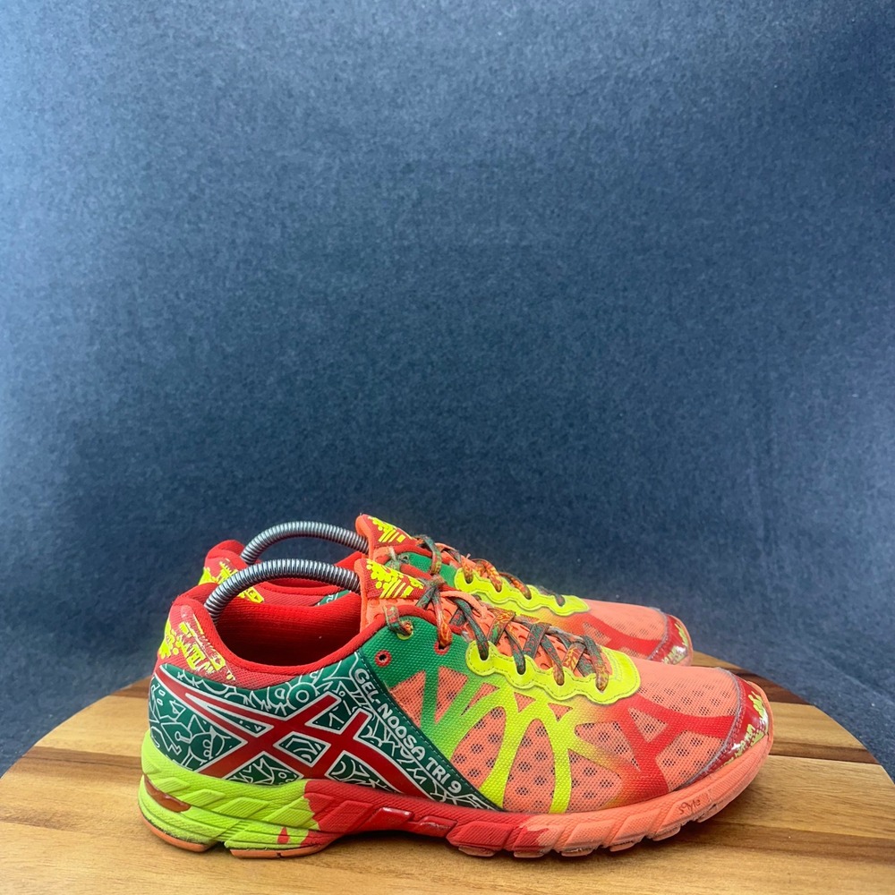 Asics Gel-Noosa Tri 9 T458N Women's Size 11 Running Athletic Sneakers Shoes